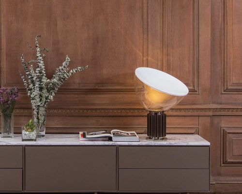 Illuminate Your Space with a Pigeon Table Lamp