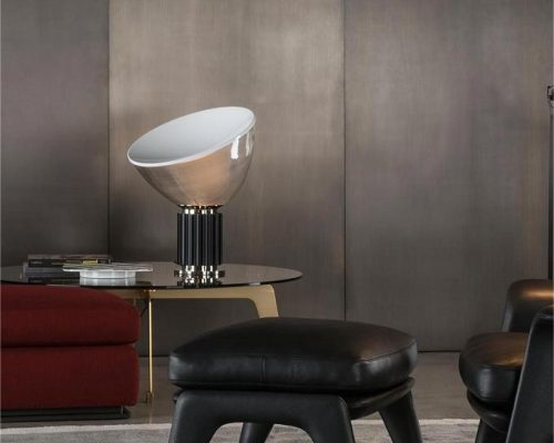 European Crafted High-Quality Table Lamp: A Stylish Addition to Any Room