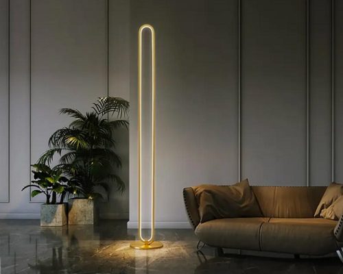 Japanese Zen Floor Lamp: Perfect for Your Living Room